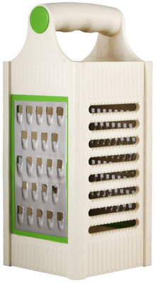 APEX Apex 4 in 1 Slicer & Grater Vegetable & Fruit Grater & Slicer(1 Piece Slicer & Grater)