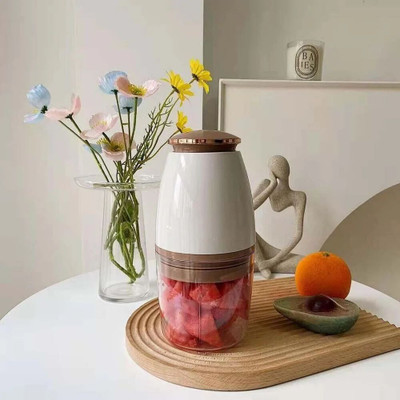 MICRO BELIEVE by MICRO BELIEVE Multi-Function Electric Capsule Cutter Blender, kitchen stuff chopper grinder Electric Vegetable & Fruit Chopper(1 Chopper)