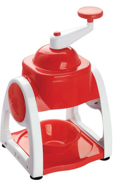 Roztocze Manual Ice Gola Slush Maker With Slush Maker And Ice Crusher Chopper Vegetable & Fruit Chopper(1)