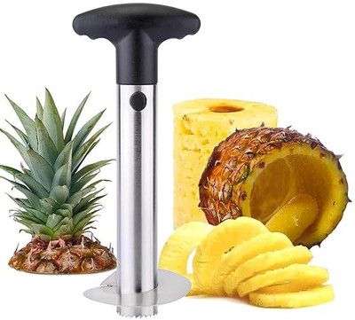 Khodiyar Creation by N/A PINEAPPLE CUTTER Pineapple Slicer(1 chopper)