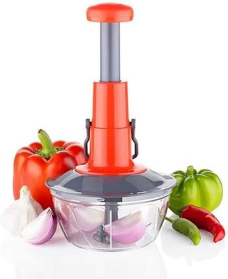 PRINCEECOM PUSH CHOPPER01 Vegetable & Fruit Chopper(1 chopper)