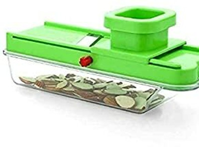AK ULTIMATE by ak ultimate Compact dry fruit slicer Vegetable & Fruit Grater & Slicer(1)