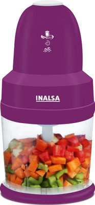 Inalsa Electric Vegetable Chopper(1 Unit: Chopper)