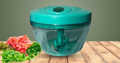 R S ChopMate R S Chopmate Handy 01 Vegetable & Fruit Chopper(1 Unit of Push chopper)
