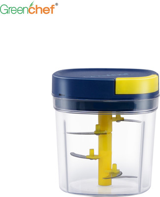 Greenchef XL Pro 900ML Vegetable Chopper(1 N Chopper)