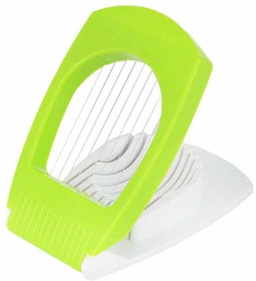 lostay Multi-Segment 2 in 1 Egg Cutter/Slicer Egg Slicer(1)