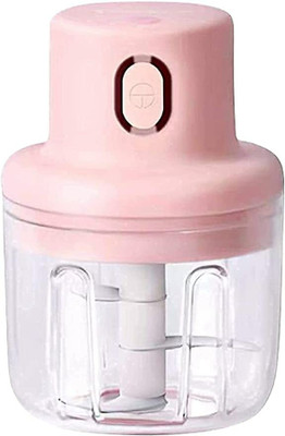 WunderVoX Electric Vegetable & Fruit Chopper(1 x USB Chopper)