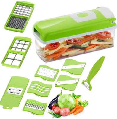 VIDHYADEVAM Vegetable & Fruit Grater & Slicer(pack of 1)