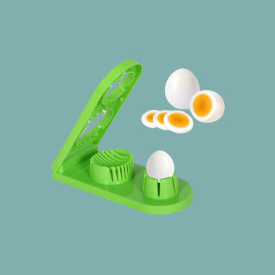 CAPTIP Egg Slicer(1 egg cutter)