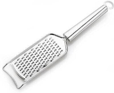 Aivc Cheese Grater Steelg Vegetable & Fruit Grater(1 Cheese Grater)