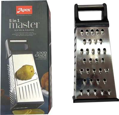 supermom 5 In 1 Slicer Vegetable & Fruit Grater & Slicer(1)