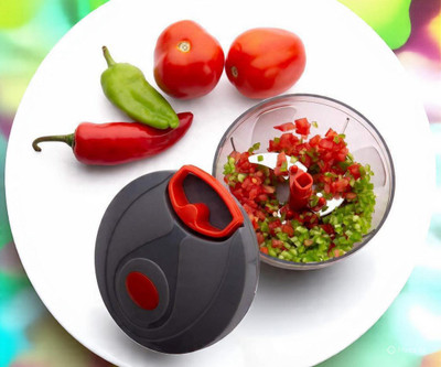 MANAVER DORI CHOPPER.7 Vegetable & Fruit Grater & Slicer(1 Chopper)