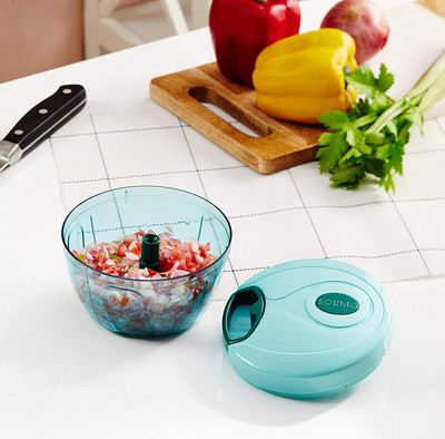 Stysol manual chopper for vegitables and dry fruits Vegetable & Fruit Chopper(1 Chopper)