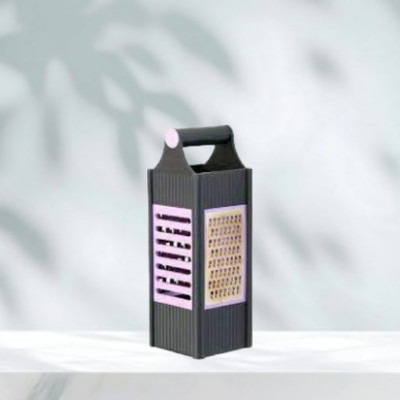 Nax 6-in-1 Multi-Functional Vegetable & Fruit Grater Slicer Vegetable & Fruit Chopper(1 chopper)