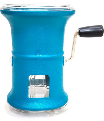 19th July Jewels by 19TH JULY JEWELS 19th July Jewels-Stainless Steel Dry Fruit Cutter Vegetable Chopper with Blader Vegetable & Fruit Chopper(1 CUTTER)