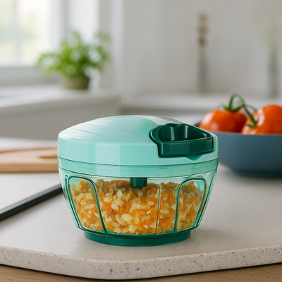 Zayka by zayka mini chopper Vegetable & Fruit Chopper(1 Chopper)