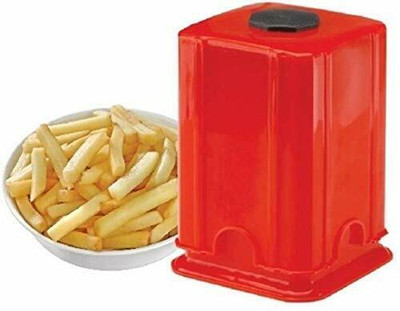 Trustfy by NA potato chips making machine Potato Slicer,French Fries Chips Maker Machine Vegetable & Fruit Slicer(1)
