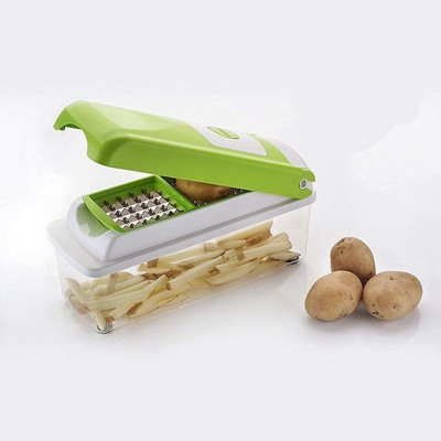 DZOVAG by NA Vegetable & Fruit Slicer Vegetable & Fruit Slicer(1Pcs Vegetable & Fruit Slicer)