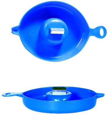 Mayura Coconut Scraper Tray Heavy steel Blade With Abs Plate Material Coconut Scraper(1 pic)