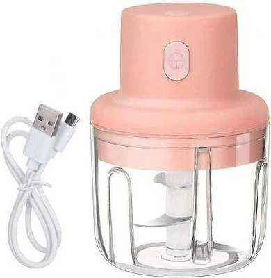 supertive Vegetable & Fruit Grater & Slicer(1 x Chopper, 1 x Charging Cable)