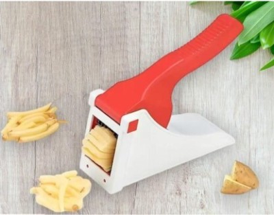 Fulkiza by FULKIZA French Fry Chipser, Potato Chipser/Potato Slicer with Container Vegetable & Fruit Grater & Slicer(French Fry Chipser, Potato Chipser/Potato Slicer with Container)