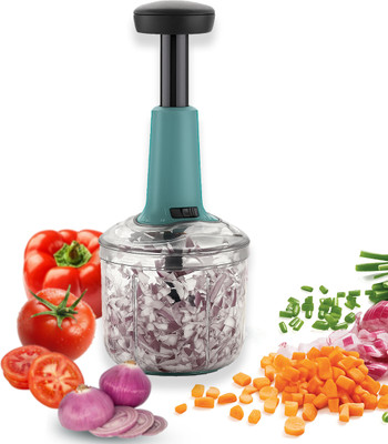 CICASTO 1100ml Chopper- 69 Vegetable & Fruit Chopper(1xCHOPPER)