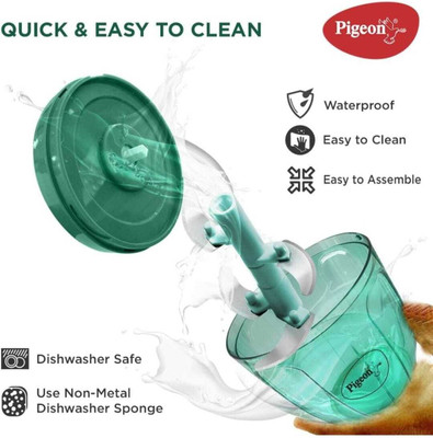 Sport GF by Pigeon Smart kitchen Handy Chopper Large 997 ml Capacity Vegetable Chopper(1 unit Smart Vegetables Chopper)