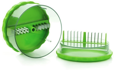 DeoDap Multi Crusher/Grinder/Cutter Vegetable Chopper(1 chopper)
