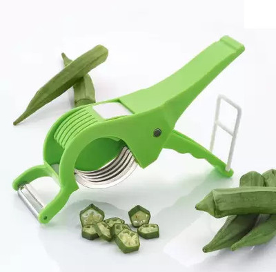 Mohit Plastic Vegetable & Fruit Chopper(1PCS)