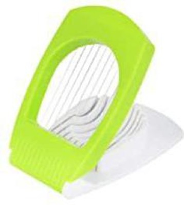 TruClick TruCliCk Egg Slicer & Cutter, Strawberry Cutter Egg Slicer (01 Egg Slicer) Egg Grater & Slicer(1 unit)