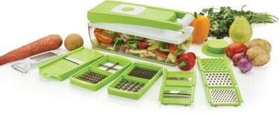 LionBolt 14 IN ONE QUICK DICER Vegetable & Fruit Chopper(1)