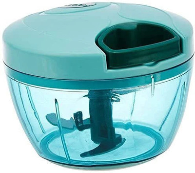 rich decor Chopper-450ml Vegetable & Fruit Chopper(1 chopper)