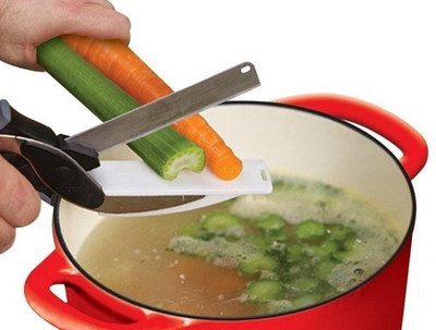 Aatrangi 3 in 1 Clever Cutter Vegetable Slicer(1)