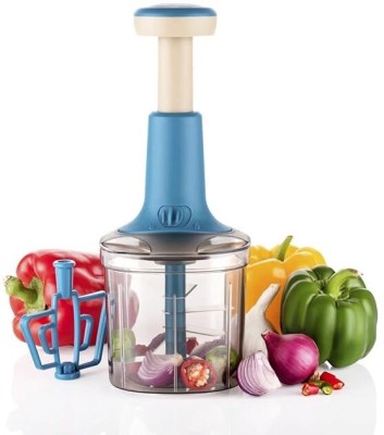 Dabster by Panthi creation Manual chopper Vegetable Chopper(1 chopper)