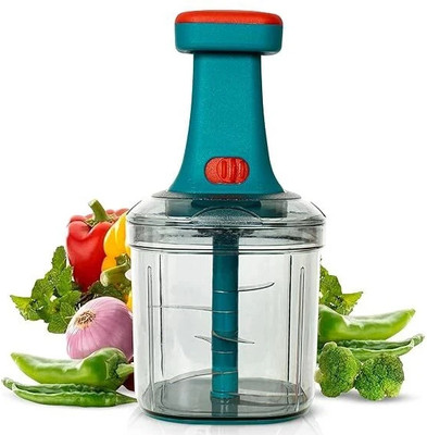 cuzin Vegetable & Fruit Chopper(1 chopper 1200 ml)