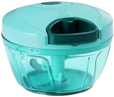 ShopVee by Chopper Quick Handy Chopper – Manual Food Chopper for Effortless Cutting Vegetable Chopper(1 Handy Food Chopper (450ml))