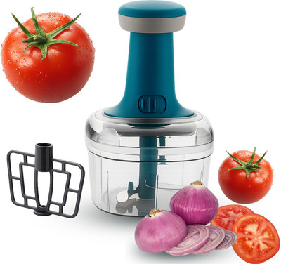 UFG Durable and impact-resistant multi-functional vegetable chopper For Herbs Vegetable & Fruit Chopper(1 chopper)