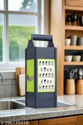 Nax by NAX 6-in-1 Multi-Functional Vegetable & Fruit Grater Slicer Vegetable & Fruit Grater & Slicer(1 chopper)