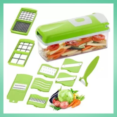 khodal creation by NA Vegetable & Fruit Chopper(1 Chopper)
