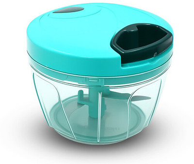UFG by NA BPA Free Plastic Manual Rope Chopper For Vegetable Chopping Vegetable & Fruit Chopper(1 chopper)