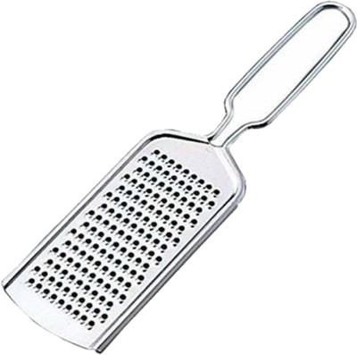 JISUN (Pack of 1) Stainless Steel Multipurpose Cheese Grater Vegetable & Fruit Grater(1)