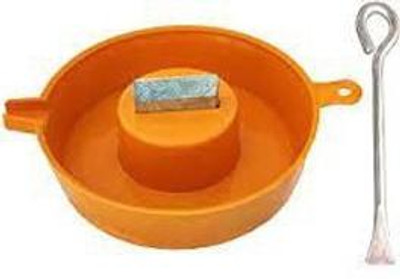 Imegaz Plastic Coconut Breaker Plate and Stainless Steel Cococnut Peeler Rod (Set of 2) Coconut Chopper(Plastic Coconut Breaker Plate and Stainless Steel Cococnut Peeler Rod (Set of 2)) Imegaz Plastic Coconut Breaker Plate and Stainless Steel Cococnut Peeler Rod (Set of 2) Coconut Chopper(Plastic Coconut Breaker Plate and Stainless Steel Cococnut Peeler Rod (Set of 2))