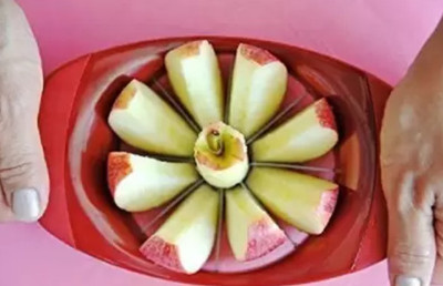 SBE by 0 APPLE CUTTER AND GRATER SLICER Vegetable & Fruit Grater & Slicer(1 APPLECUTTER)
