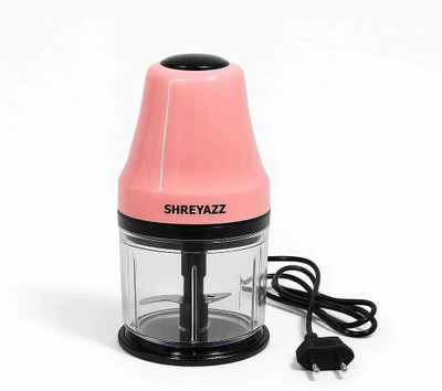 shreyazz by Shreyazz Electric Vegetable Chopper Electric Vegetable & Fruit Chopper(1 Chopper)