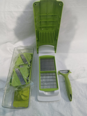 frc Vegetables and Fruits Grater & Slicer Vegetable & Fruit Grater & Slicer(1)