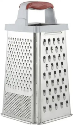 lyon Multipurpose Grater (Kaddukas) pack of 1 Vegetable & Fruit Grater & Slicer(1 Grater)
