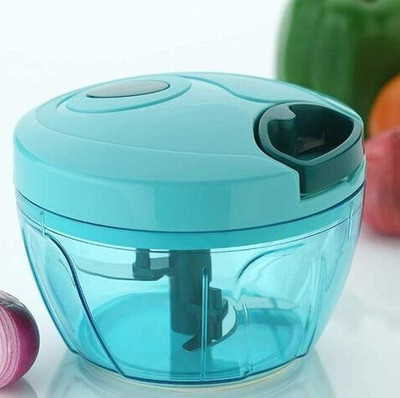 Axiline Quick Handy Manual Vegetable and Fruit Chopper Vegetable & Fruit Chopper(1 chopper)