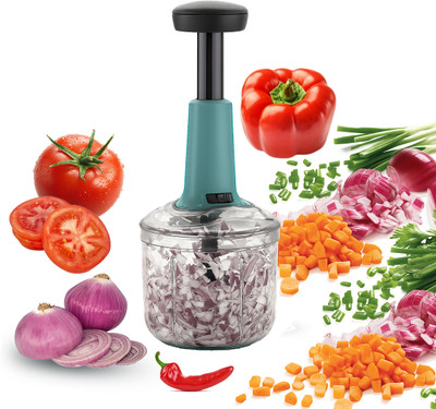 CICASTO 1100ml Chopper- 33 Vegetable & Fruit Chopper(1xCHOPPER)