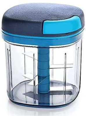 newway by NA Premium Vegetable & Fruit Chopper - Multicolor Vegetable & Fruit Chopper(1 CHOPPER)