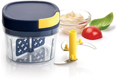 newway by NA Premium Vegetable & Fruit Chopper - Multicolor Vegetable & Fruit Chopper(1 Chopper)